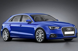Audi(奥迪)-A3