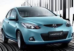 长安马自达-Mazda2
