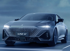 长安汽车-UNI-V