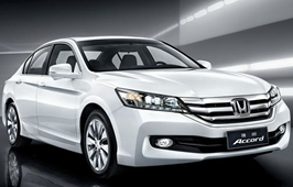 广汽本田-雅阁(Accord)