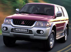 北京吉普-速跑(Sport Pajero）