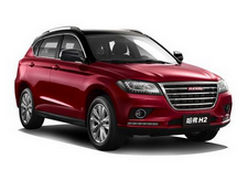 长城汽车-哈弗H2