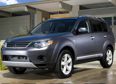 Mitsubishi(三菱）-欧蓝德EX