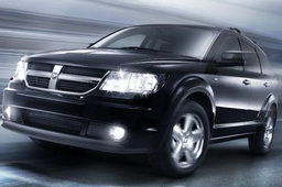 Chrysler(克莱斯勒)-酷威(JCUV)