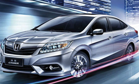 广汽本田-凌派(crider)