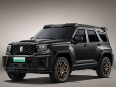 长城汽车-坦克700 Hi4-T