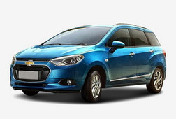 上海雪佛兰-乐风RV（Lova RV）