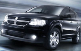 广汽菲克Jeep-酷威（Journey）