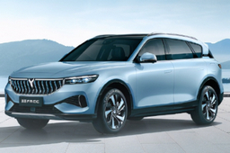 岚图汽车-岚图FREE