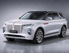 一汽红旗-红旗E-HS9