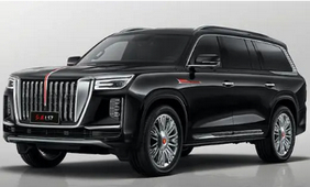 一汽红旗-红旗LS7