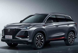 长安汽车-CS75 Plus