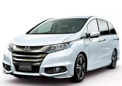 广汽本田-奥德赛混合动力