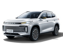 奇瑞汽车-星途凌云