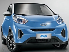 奇瑞汽车-小蚂蚁eQ1