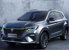 上汽集团(荣威)-RX5 PLUS