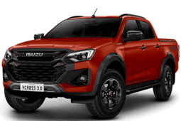 Isuzu(五十铃)-电动皮卡